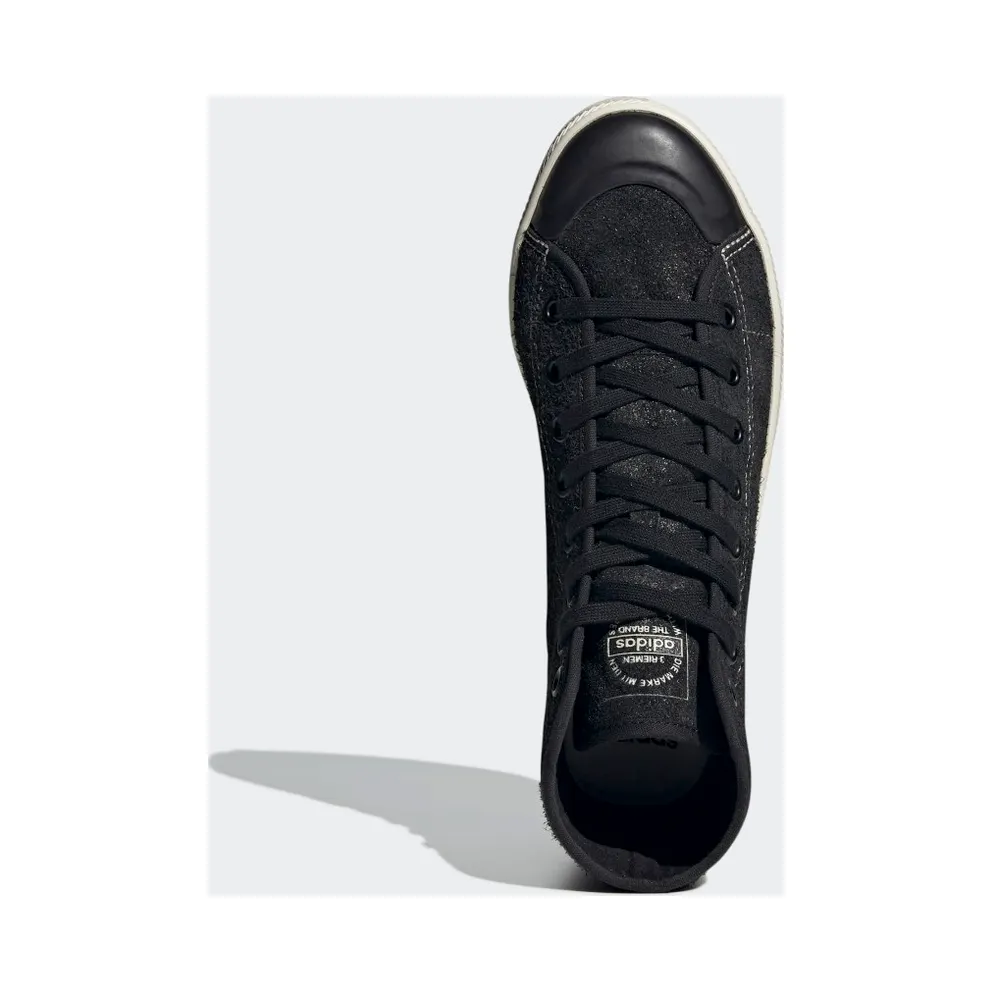 Adidas Nizza Core Black / Core Black / Off White (GX6309)