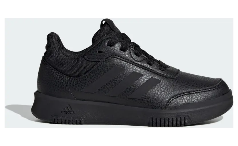 adidas Tensaur Sport Training Lace Schuh Core Black / Core Black / Grey Six (GW6424)