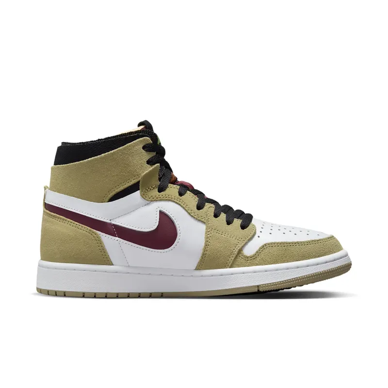 Jordan 1 Zoom CMFT Neutral Olive (CT0978-203)