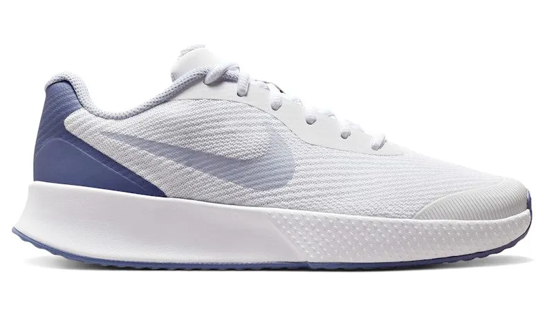 Nike Court Vapor Lite 3 HC White World Indigo Ghost (FZ2156-102)