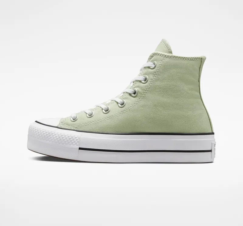 Converse Chuck Taylor All Star Platform Summit Sage/white/black