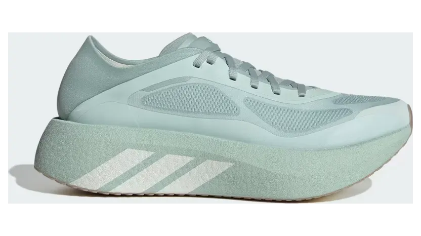 adidas Hyperboost Run W “Vapour Green / Off White / Trace Khaki” (KK3572)