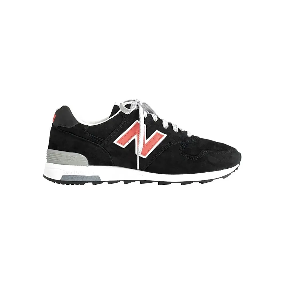 New Balance 1400 J.Crew MiUSA Black Orange (M1400BKK)