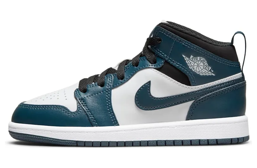 Air Jordan 1 Mid 640734-411