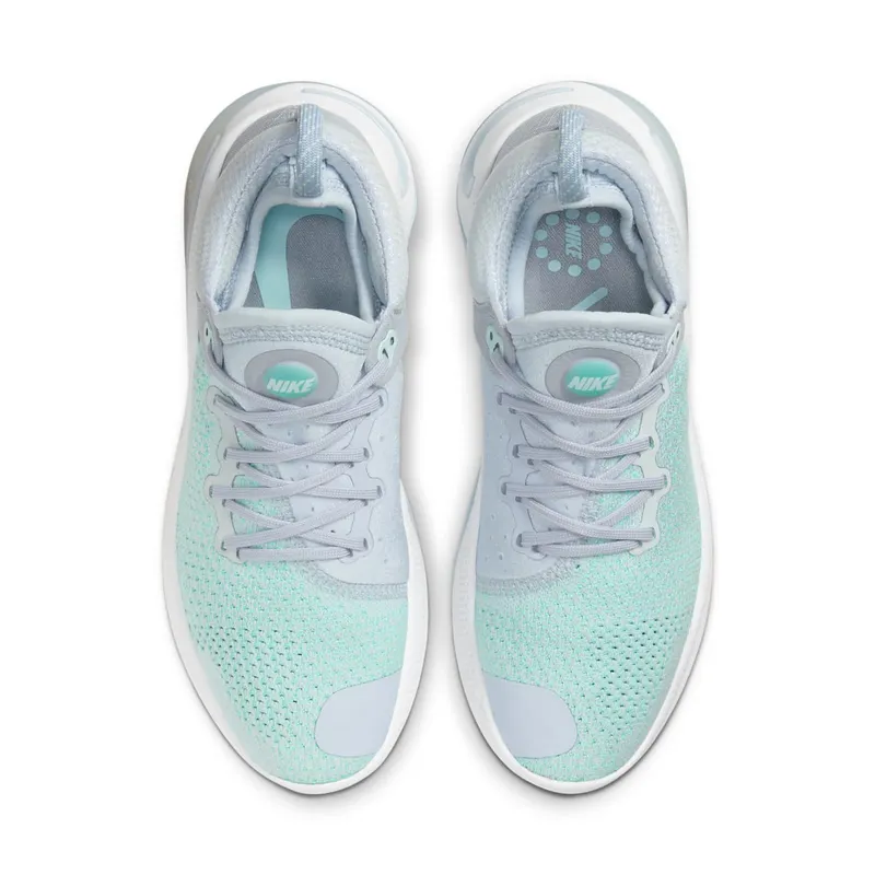 Nike Joyride Run Flyknit Sky Grey Teal (W) Sky Grey/Teal Tint/Aurora Green (AQ2731-005)