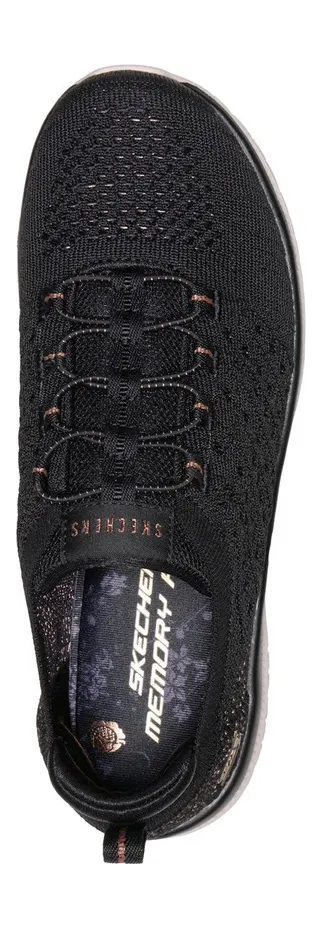 skechers-skech 104723_BKRG