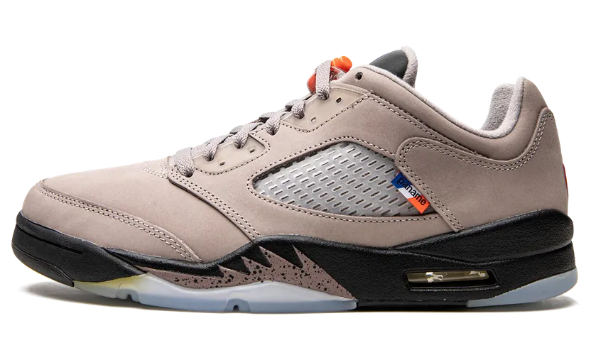 Air Jordan 5 Low PSG Pumice (DX6325-204)