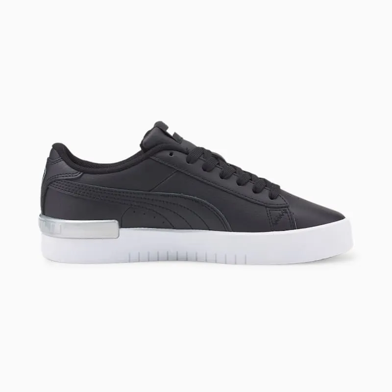 PUMA Jada Youth Black/Silver (381990-10)