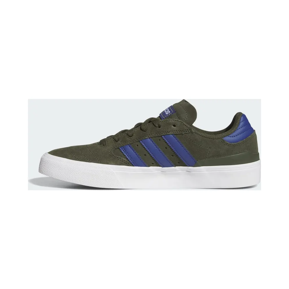Adidas BUSENITZ VULC II Night Cargo / Muted Purple / Cloud White (KJ0247)