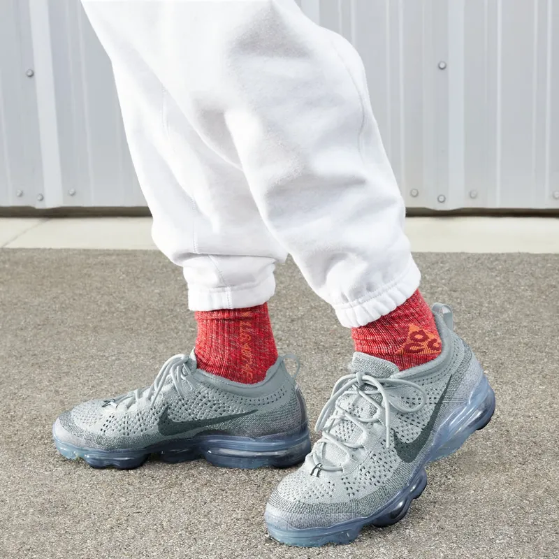 Nike Air VaporMax 2023 Flyknit Pure Platinum Anthracite (DV1678-004)
