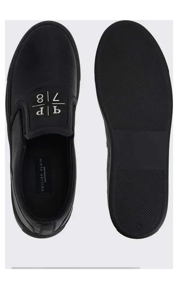 Philipp plein Sneakers Black (LAESUSC0972PLE010N0202) (3)