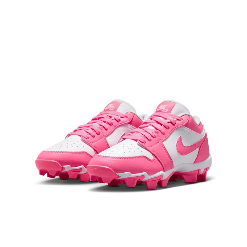Air Jordan One Low White / Sunset Pulse / Digital Pink (HF6885-102)