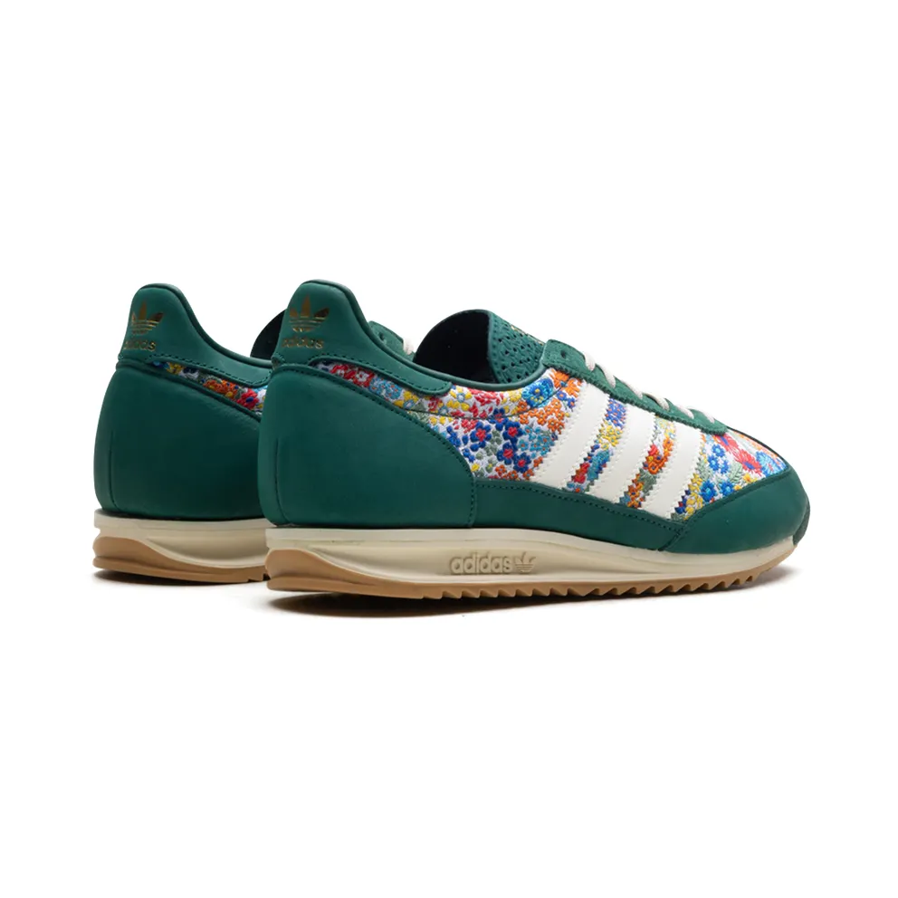 Adidas SL 72 OG “Liberty London Collegiate Green” (JH7226)