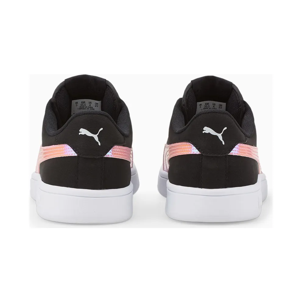 Puma Smash v2 Holo Silver/Black (38557402)