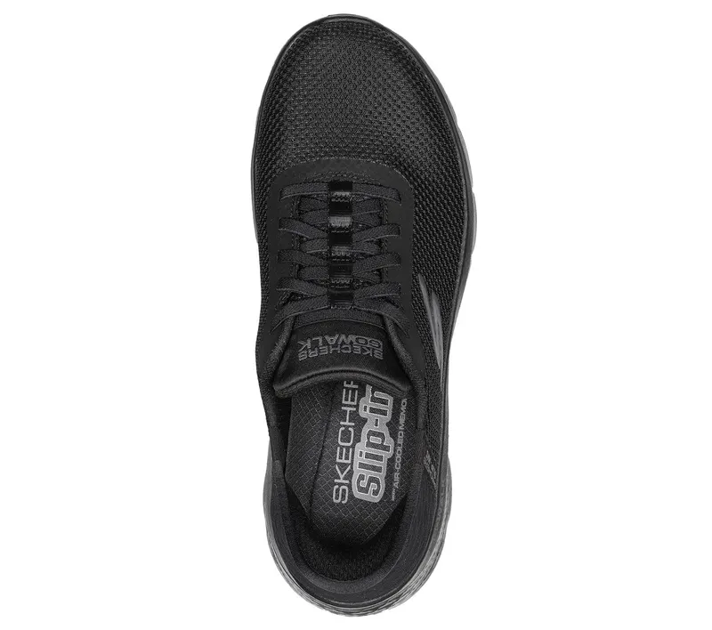Skechers Slip-ins: GO WALK Flex – Grand Entry Sneaker Black