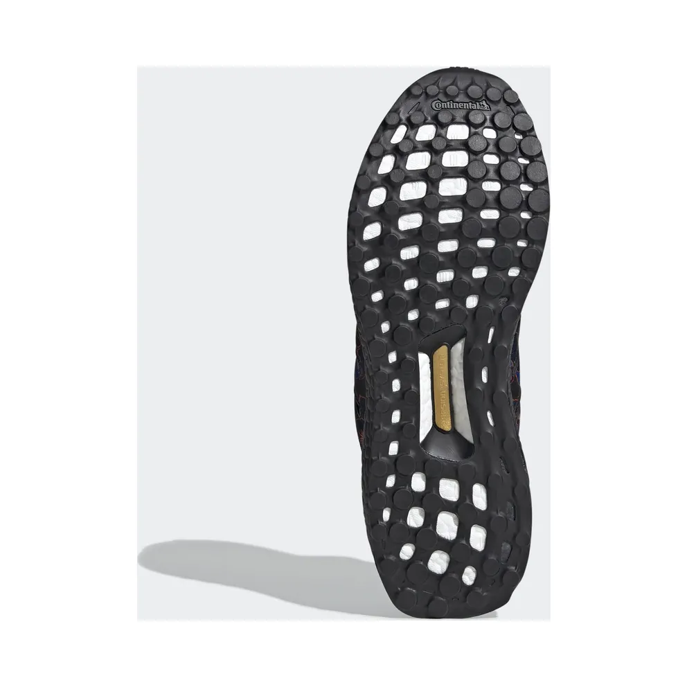adidas Ultra Boost DNA Yuanxiao Core Black/Core Black/Scarlet (FX1061)