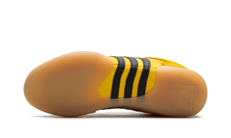 Adidas Ballerina “Bad Bunny – Bold Gold” (JQ9230)