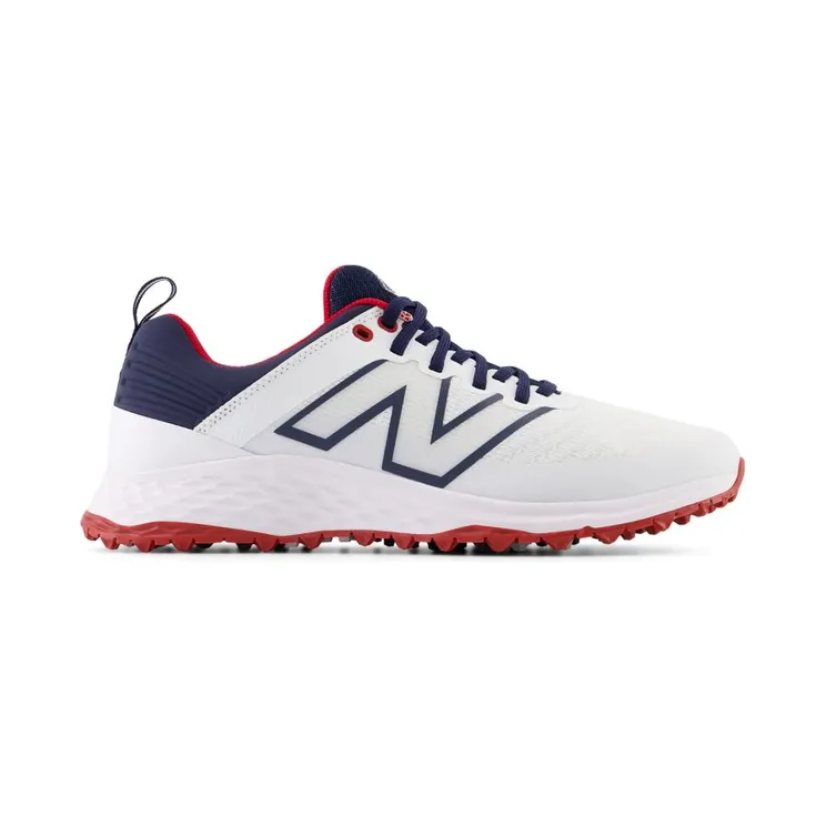 New Balance Fresh Foam Contend v2 White Navy (MG406WN)