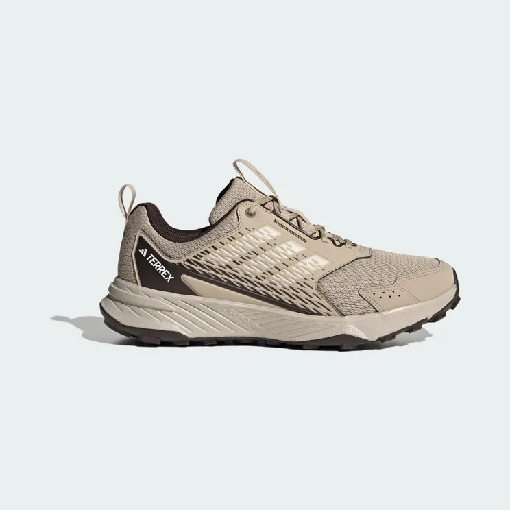 adidas Tracefinder Trail Running “Khaki Three / Beige / Aurora Coffee” (HQ5094)