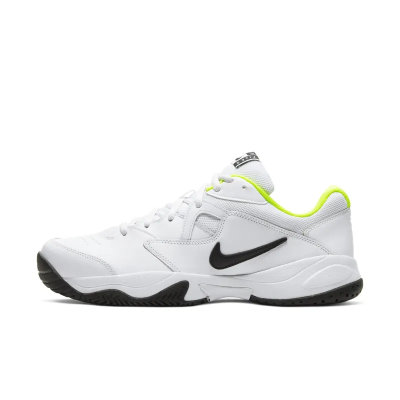 Nike Court Lite 2 White Volt (AR8836-107)