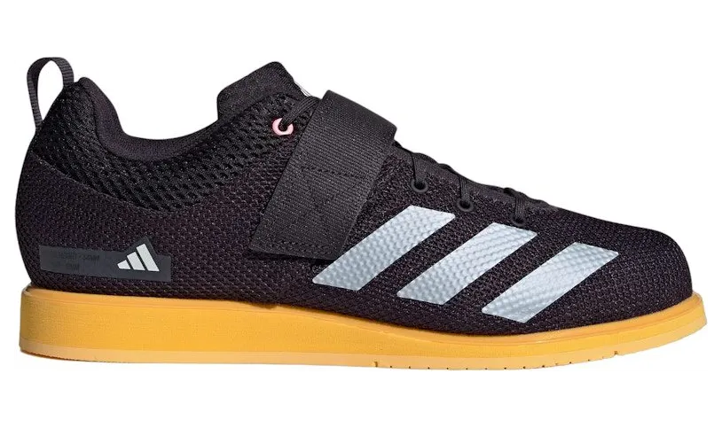 adidas Powerlift 5 Aurora Black Zero Metalic Spark (IG1775)