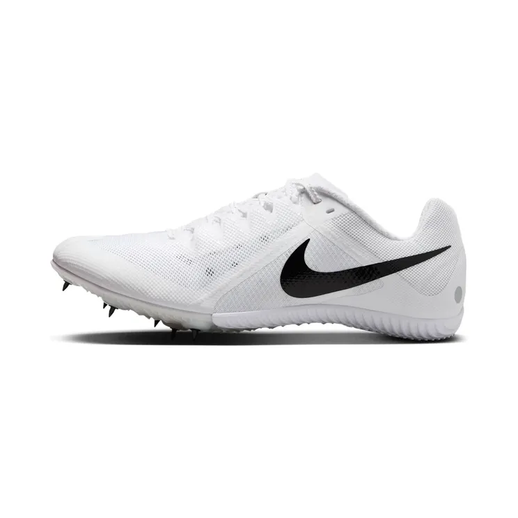 Nike Zoom Rival “White / Metallic Silver / Black” (FZ9664-100)
