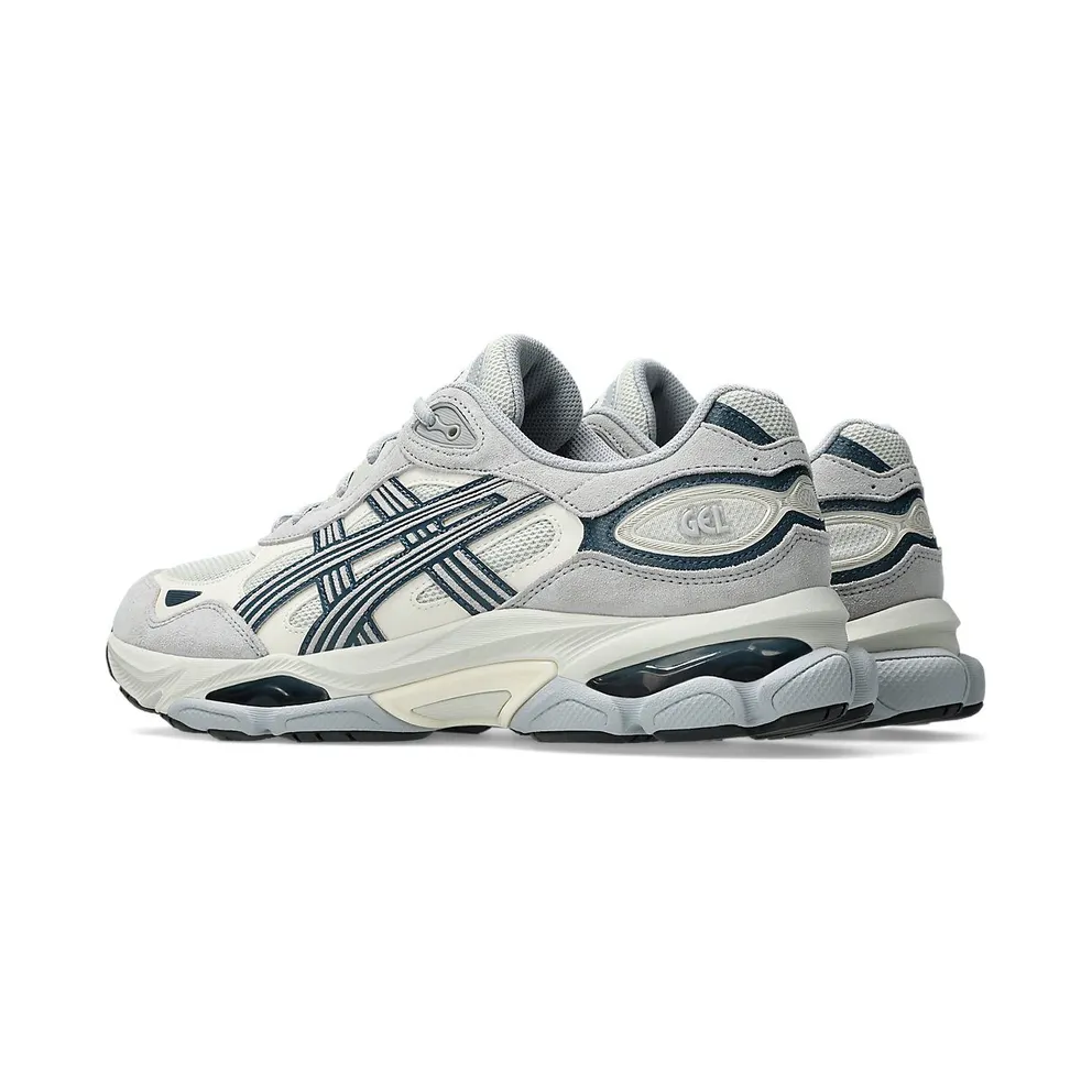 ASICS GEL-NYC 2.0 “Lake Grey / Piedmont Grey” (1203A895-300)