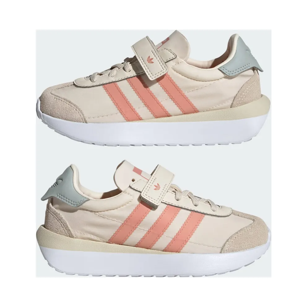 Adidas Country XLG Kids Wonder White / Wonder Clay / Wonder Silver (IF6146)