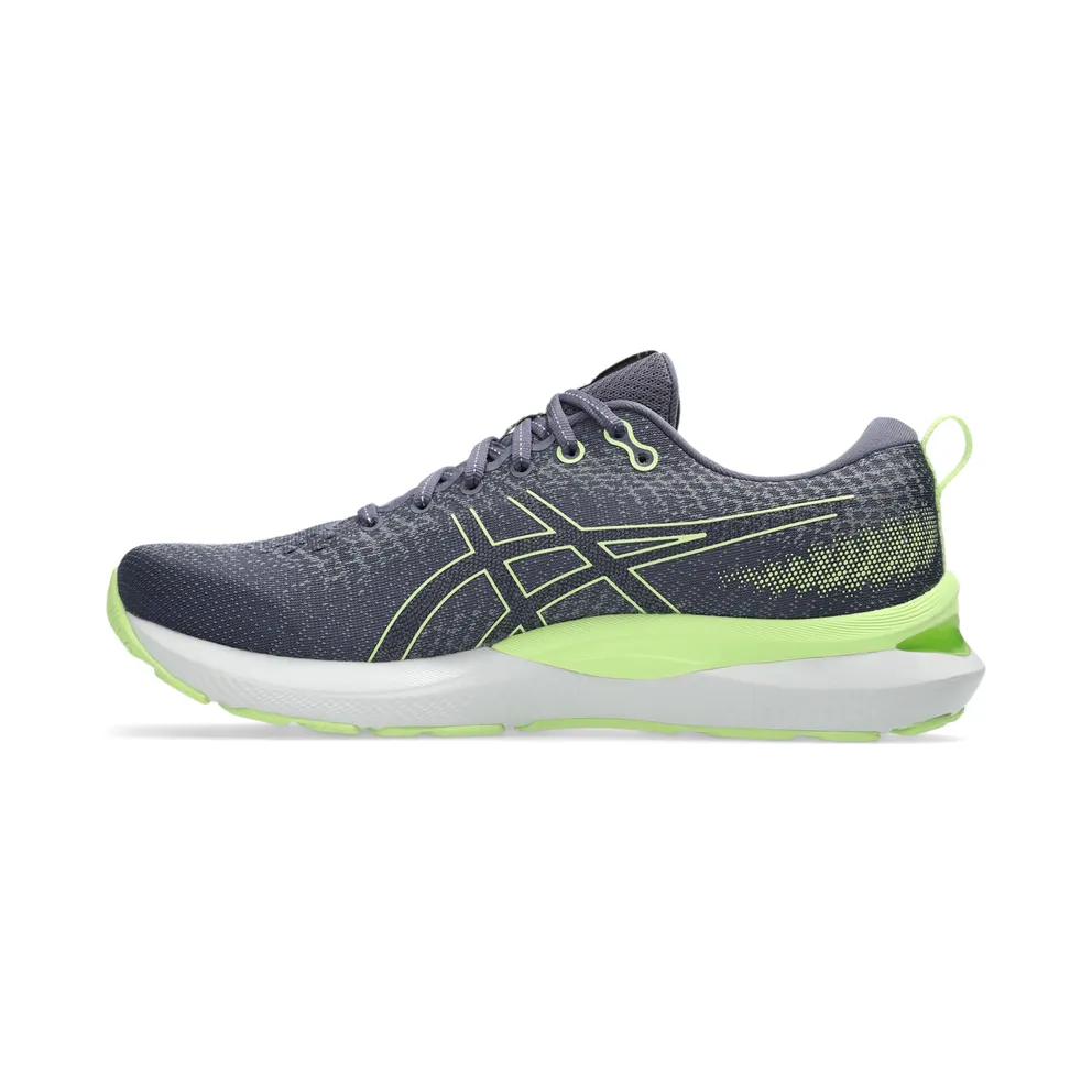 ASICS GEL-GLORIFY 6 “Indigo Fog / Lime Green” (1011B854-500)