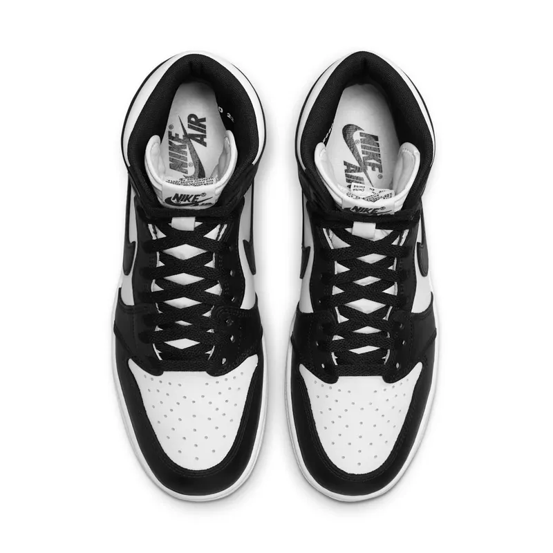 Nike Air Jordan 1 Retro High OG ’85 Black White (2023) (BQ4422-001)