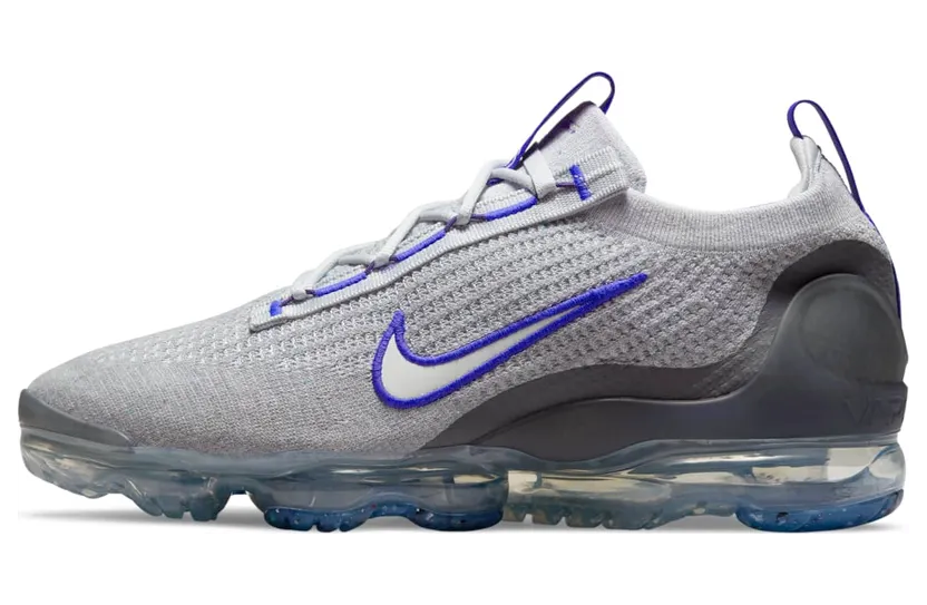 Nike Air VaporMax 2021 Flyknit Grey Blue (DH4085-002)
