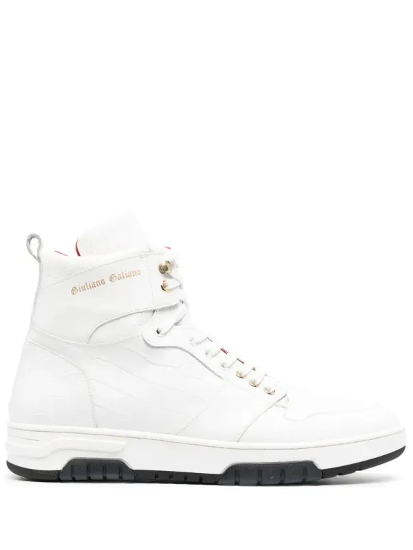 Giuliano Galiano Legend high-top – Black (LEGENDHIGHCROCK)
