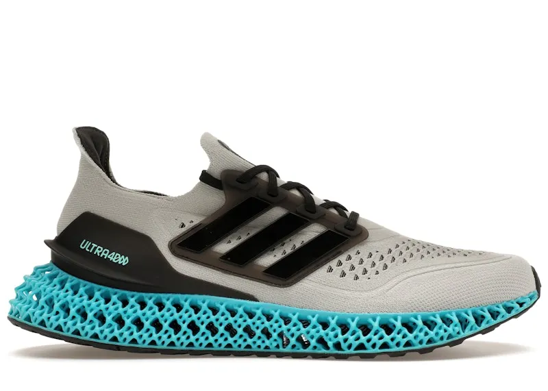 adidas Ultra 4DFWD Wonder Silver Lucid Cyan (ID1688)