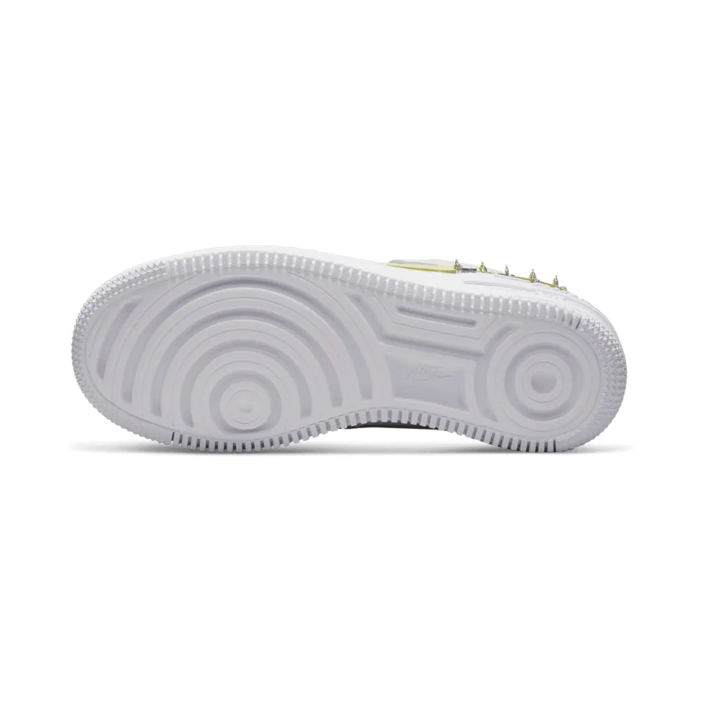 Nike Air Force 1 Low Shadow SE Have a Nike Day Anklet (W) (DJ5197-100)