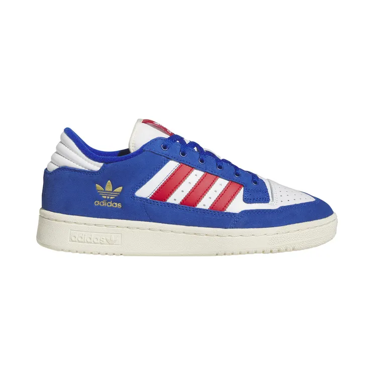 Adidas Centennial 85 Collegiate Royal / Scarlet / Cloud White (HQ7048)