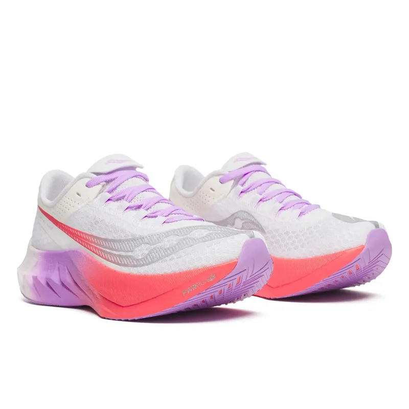 SAUCONY Endorphin Pro 4 “White / Crocus” (S10939-340)