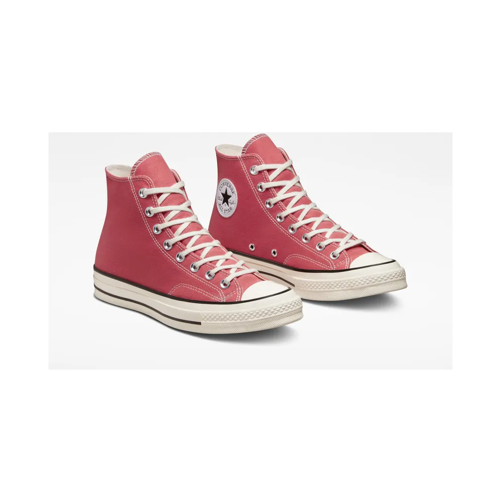 Converse Chuck 70 Vintage Canvas Rhubarb Pie/egret/Black