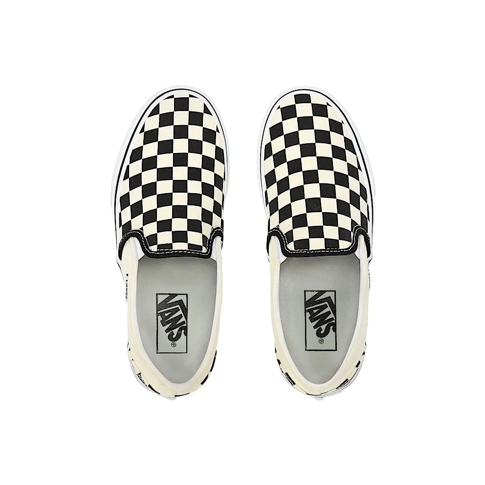 Vans Asher Checkerboard Black White (VN000VOSAPK)