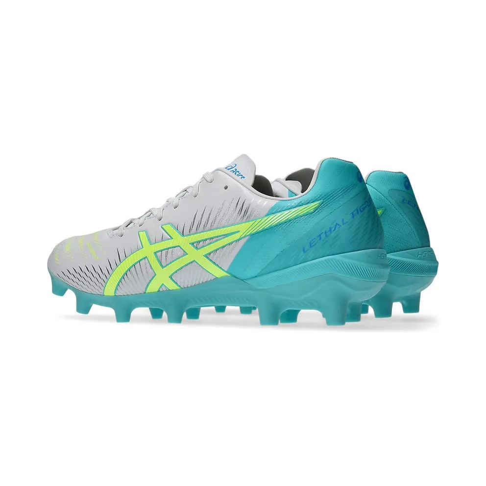 ASICS LETHAL TIGREOR IT FF “White / Safety Yellow” (1111A269-103)