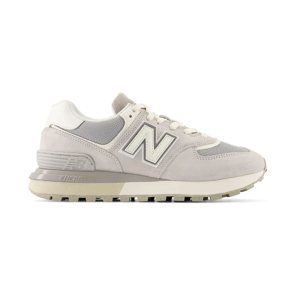 New Balance New Balance Unisex 574 Legacy Grey/White (U574LGVB)