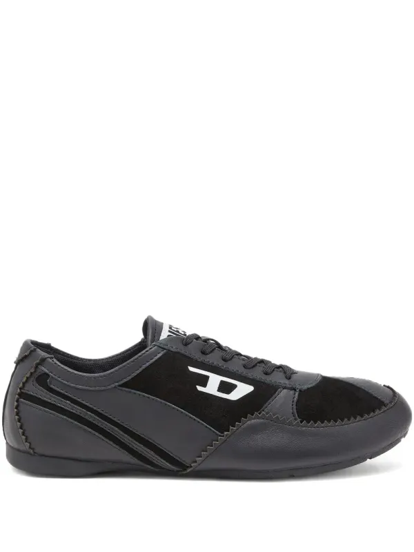 Diesel D-MILE Sneakers – Schwarz (Y03857P7555)