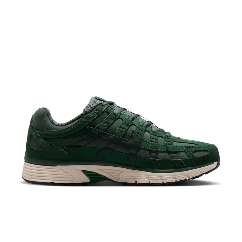 Nike P-6000 SE “Fir / Mineral Spruce / Natural / Black Spruce” (IO3370-300)