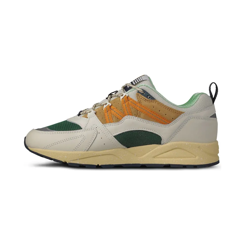 Karhu Fusion 2.0 – “White Green Nugget” (F804144)