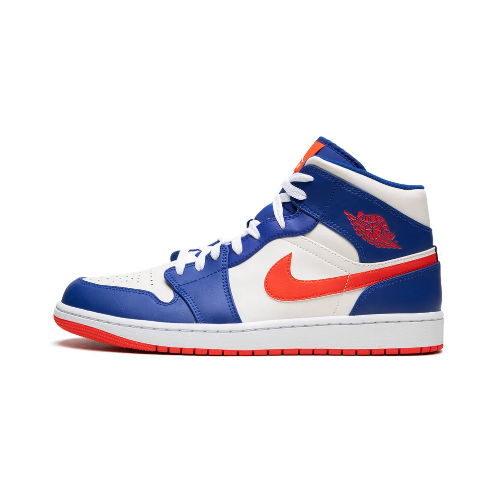 Air Jordan 1 Mid “Knicks” (FD1029-400)