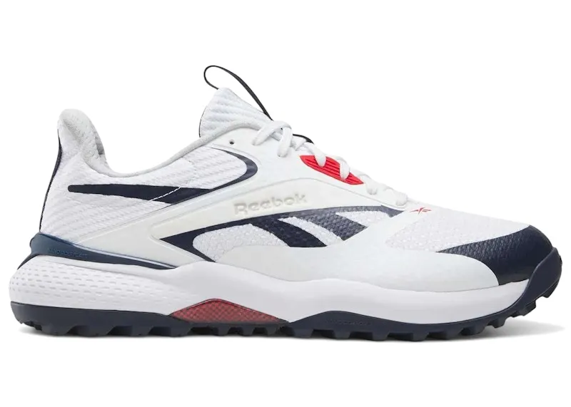 Reebok Nano Golf White Vector Navy Red (100272909)
