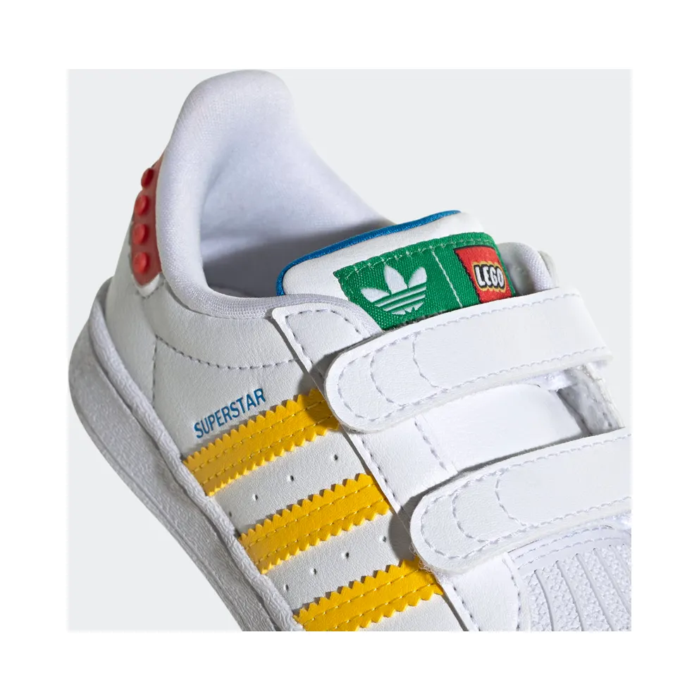 Adidas adidas Superstar x LEGO® Cloud White / Pantone / Pantone (GV8881)