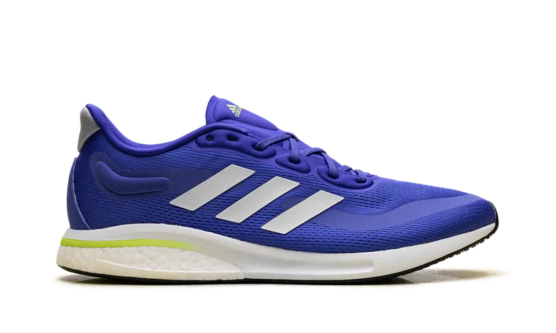 Adidas Supernova Sonic Ink / Cloud White / Signal Green (S42725)