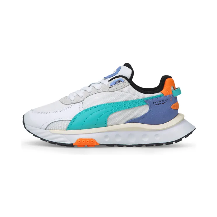 Puma Wild Rider Nrg White (38274501)