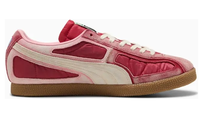 Puma Brasil KidSuper Panels Dark Crimson (403847-01)