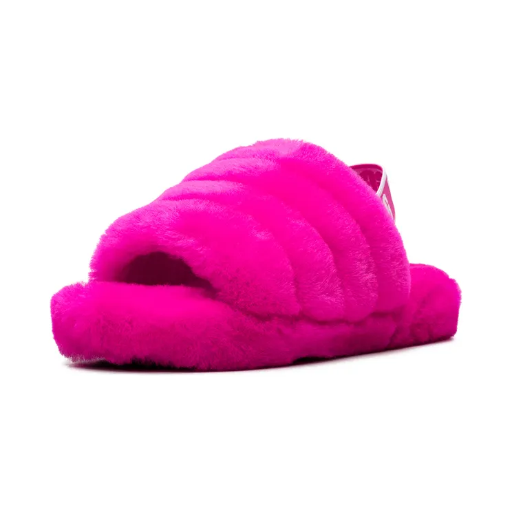 ugg-fluff-yeah-slide 1098494K-RCR